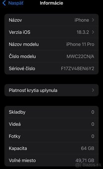 Iphone 11 Pro 64gb - 3