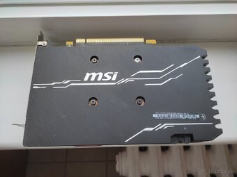 GTX 1660 super 6gb - 3