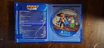 RATCHET CLANK - 3