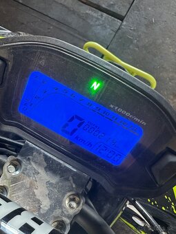 Detská štvorkolka 125 cc - 3