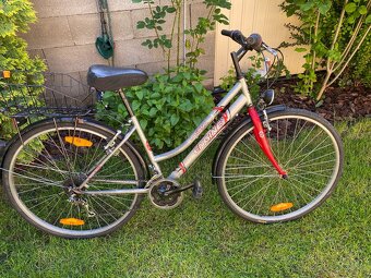 predam 1 ks damsky bicykel, 1 ks horsky bicylkel, skladačka - 3
