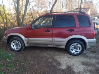 Suzuki Grand Vitara, 2.0 - 5DR, benzin+LPG, 4x4 - 3