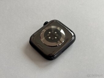 Apple Watch 9 45mm Midnight + Záruka - 3