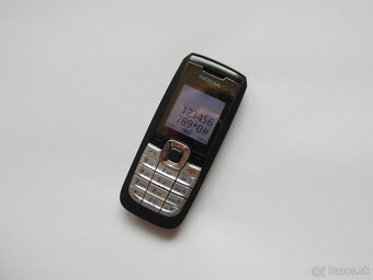Nokia 2610 Bežne uživaný stav - 3