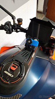 Ktm superduke 1290r držiak - 3