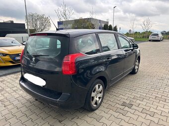 Predam peugeot 5008 , r.v2010, 2.0hdi, 110kw, - 3