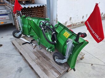 Plyh radlica 2 m - 3
