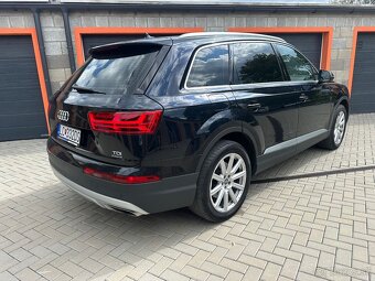 Audi Q7 3.0 TDI 272k, quattro tiptronic 8-st r.v. 10/2016 - 3