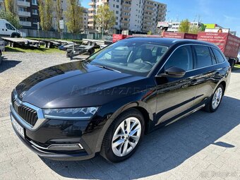 Škoda Octavia Combi 2.0 TDI SCR Style DSG - 3