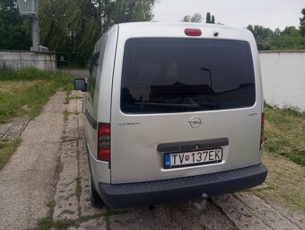 Predam Opel Combo - 3