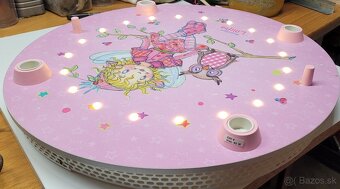 Lampa led detska s nočným rezimom - 3