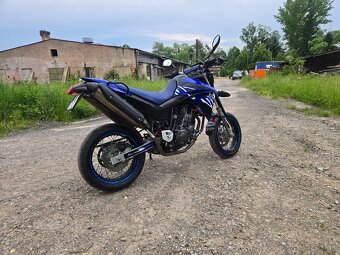 Yamaha xt660 x - 3