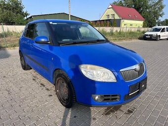 Škoda Fabia 1.4 16v - 3