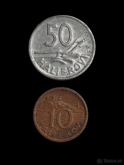 Mince slovenského štátu - 3
