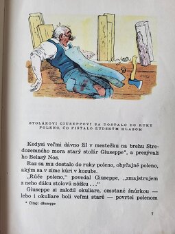 Alexej Tolstoj - Zlatý kľúčik alebo Buratinove príhody - 3
