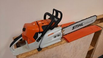 Úplne nová motorová píla STIHL MS 881 – nikdy nepoužitá 🔥
- 3