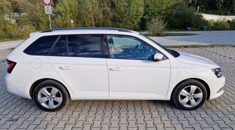 Škoda Fabia 3 Combi 1.2 TSI Ambition - 3