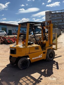 Vysokozdvižný vozík Komatsu - 3