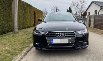 Audi A4 Avant B8 110kw 7.2015 Topollcany 0949575016 - 3