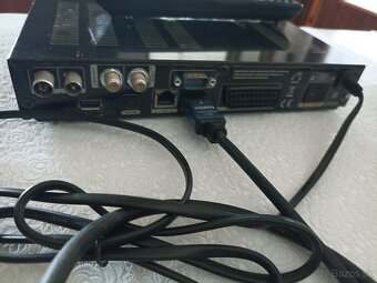 Set top box/AB CryptoBox 750 HD - 3