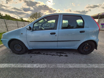 Fiat Punto 188 1.2 44kW benzín - 3