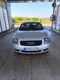 Audi TT 1.8T 132kw - 3