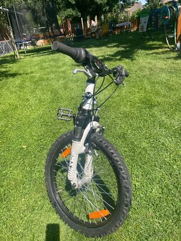 Detsky bicykel 20 - 3
