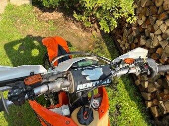 KTM exc250 - 3