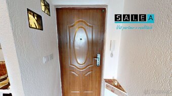 Znížená cena .Exkluzívne na predaj krásny slnečný 1 izbový b - 3