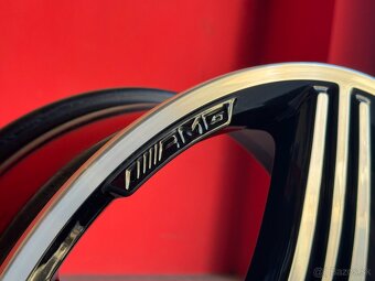 R18 5x112 Original Mercedes AMG A B C CLA class - 3