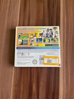 Pokémon Sonne - hra na Nintendo DS - 3
