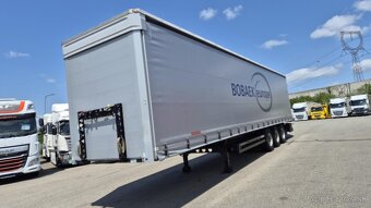 Prodám KÖGEL SN 24 CARGO - 3