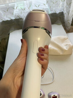 Ako nový Philips Lumea Prestige IPL depilátor - 3