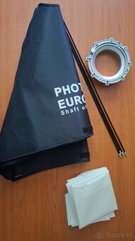 PhotonEurope MASTER KIT DM-4 400 + 400 + RÁDIOVÝ ODPALOVAČ s - 3
