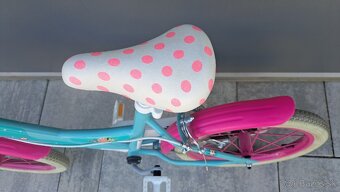Dievčenský bicykel 16" - 3