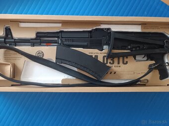 Predám airsoft AK CM.031C – elektrická AEG - 3