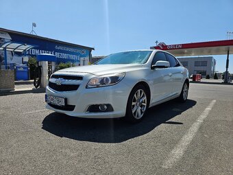 Chevrolet Malibu LTZ - 3