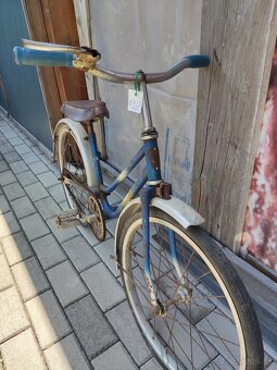 Predám detský bicykel Spurt - 3