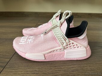 Pharrell x NMD Human Race 'Pink' - 3