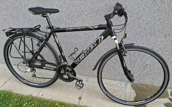 trekingový horský bicykel VERTEC Perfect s 28" kolesami - 3
