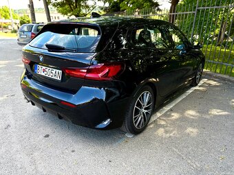 BMW 118i M-Sport, automat, benzín - 3