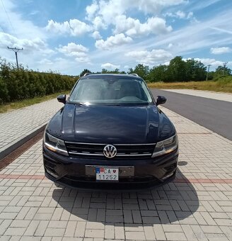 VOLKSWAGEN TIGUAN 2,0TDI/110KW DSG7 4X4 MODEL 2021 133 000KM - 3