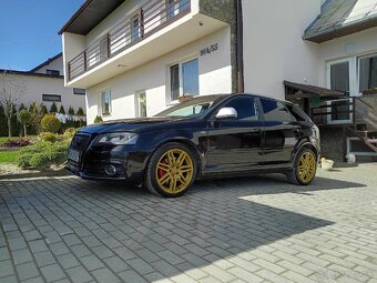 Audi 5x112 245/40 R18 - 3