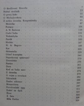 Z môjho denníka - Maxim Gorkij - 3