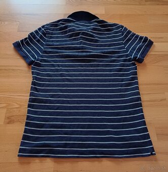 Lacoste tmavomodré prúžok - 3