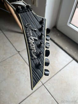 Jackson Kelly Pro Series Jeff Loomis - 3
