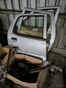 Rozpredám Suzuki Ignis - 3