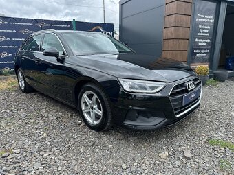 Audi A4 Avant 30TDI-2.0 TDI mHEV Sport S tronic-RV:4.3.2022- - 3