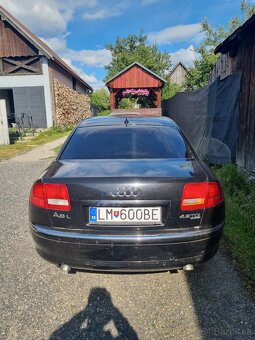 Audi A8 4.2 - 3