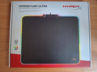 Podložka pod myš HyperX Fury Ultra - 3